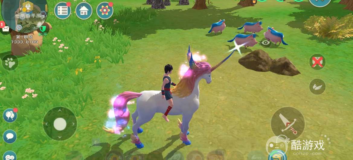 创造与魔法时光秘境入口位置介绍