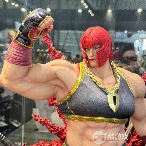 Prime 1 Studio首次参展ChinaJoy,呈现极致雕刻艺术