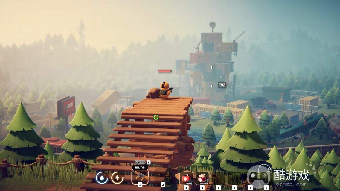 当鸭子遇上硬核战术 搜打撤新游《逃离鸭科夫》登陆Steam新品节!