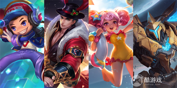 王者荣耀端午节限免皮肤有哪些 2023端午限免返场皮肤详细介绍[多图]