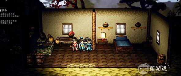 《逸剑风云决》梧桐村山蛇洞宝箱在什么位置 梧桐村山蛇洞宝箱收集指南