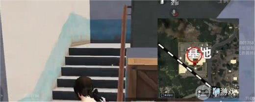 和平精英地铁逃生文件柜位置怎么寻找 位置分享