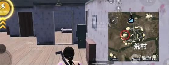 和平精英地铁逃生文件柜位置怎么寻找 位置分享