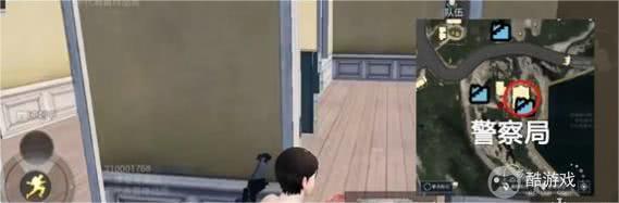 和平精英地铁逃生文件柜位置怎么寻找 位置分享
