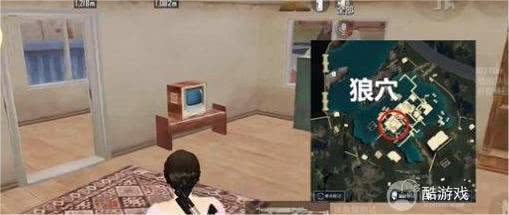 和平精英地铁逃生文件柜位置怎么寻找 位置分享