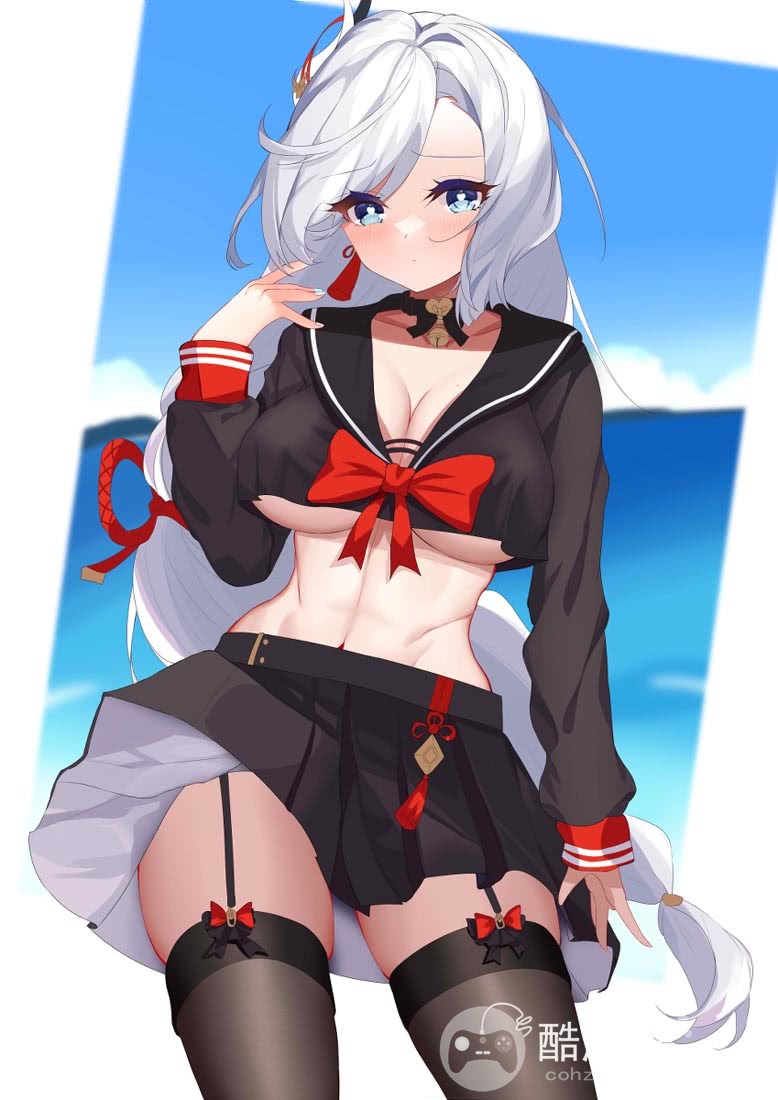 原神申鹤去掉小内图片下载 p站无爱心无马赛克高清正能量图片xman