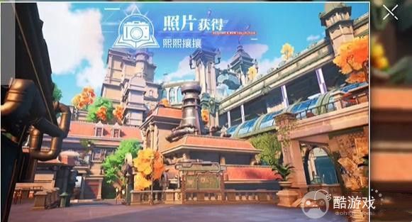 晶核手游探索莱茵城拍照任务在哪 索莱茵城所有拍照地点一览