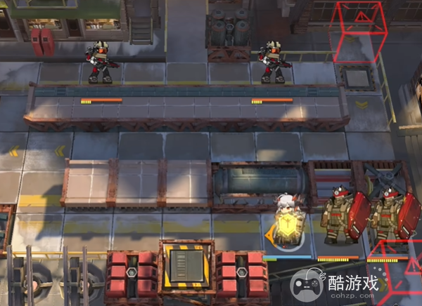 《明日方舟》BW-S-1如何通关 BW-S-1关卡玩法分享