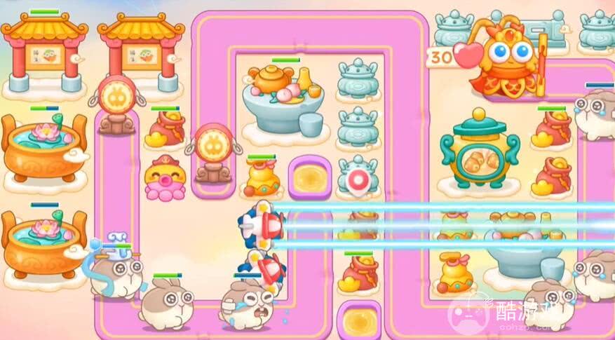 保卫萝卜4周赛12.20号如何通关 12.20号西游周赛关卡玩法解析