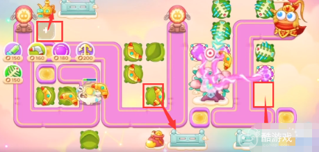 保卫萝卜4西游周赛11.2号该怎么去玩 西游周赛11.2号通关图解分享