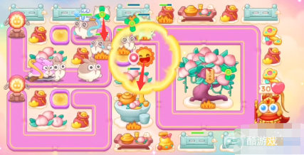 保卫萝卜4西游周赛11.2号该怎么去玩 西游周赛11.2号通关图解分享