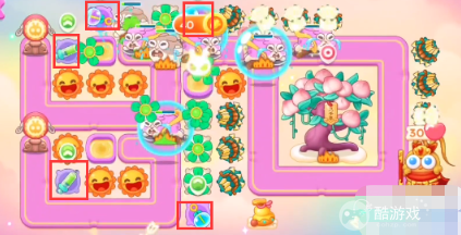 保卫萝卜4西游周赛11.2号该怎么去玩 西游周赛11.2号通关图解分享