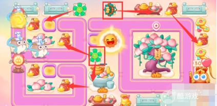 保卫萝卜4西游周赛11.2号该怎么去玩 西游周赛11.2号通关图解分享