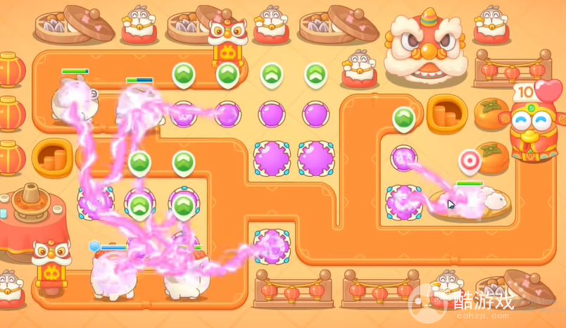 《保卫萝卜4》新春厨艺秀第18关~第20关如何通关 第18关~第20关玩法指南