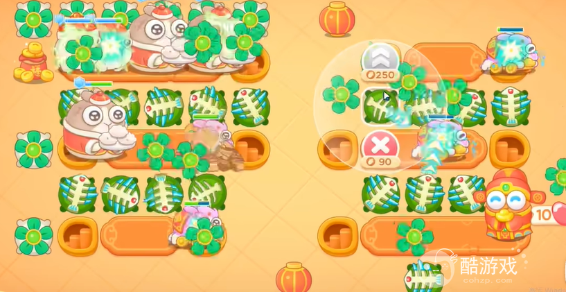 《保卫萝卜4》新春厨艺秀第18关~第20关如何通关 第18关~第20关玩法指南