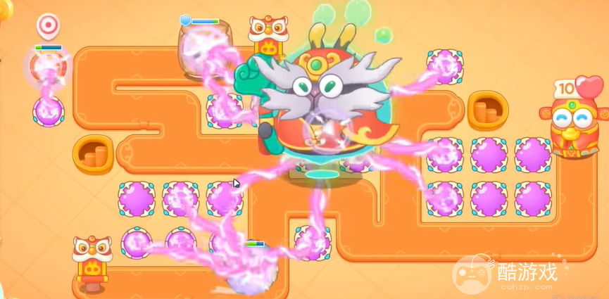 《保卫萝卜4》新春厨艺秀第18关~第20关如何通关 第18关~第20关玩法指南