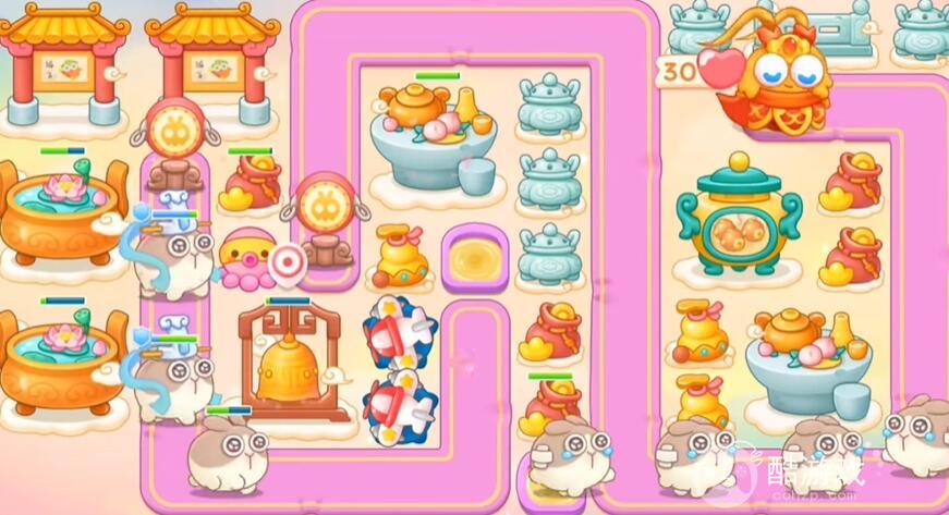 保卫萝卜4周赛12.20号如何通关 12.20号西游周赛关卡玩法解析