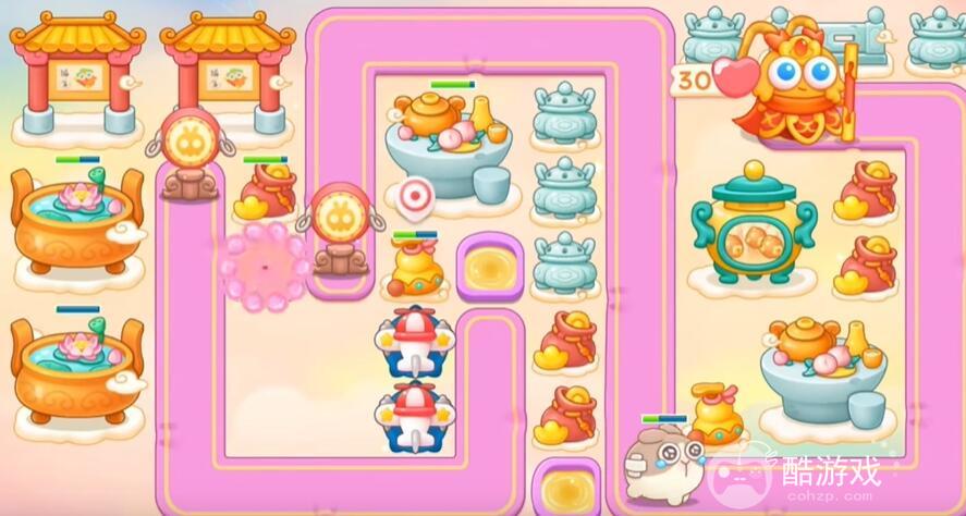 保卫萝卜4周赛12.20号如何通关 12.20号西游周赛关卡玩法解析