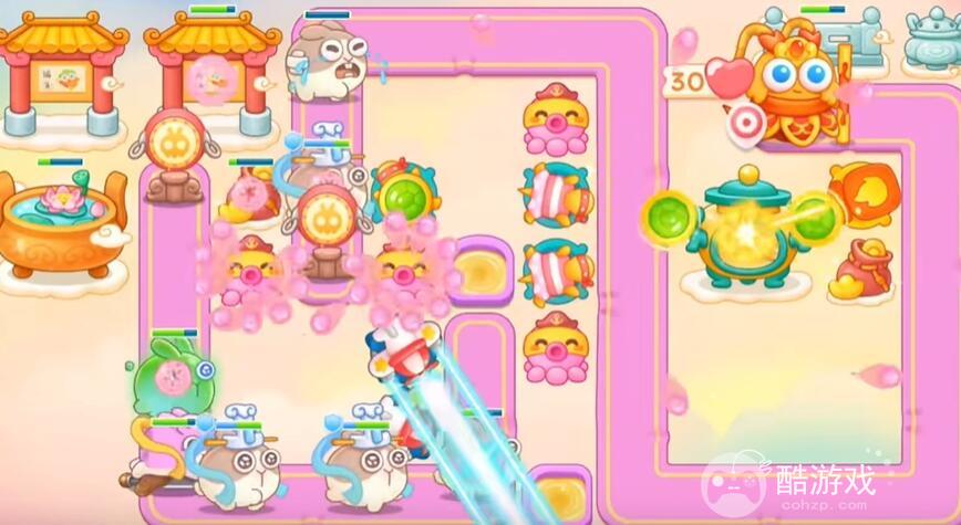 保卫萝卜4周赛12.20号如何通关 12.20号西游周赛关卡玩法解析