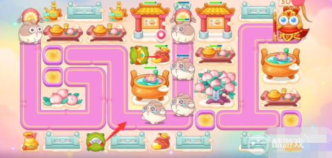 保卫萝卜4西游周赛11.2号该怎么去玩 西游周赛11.2号通关图解分享