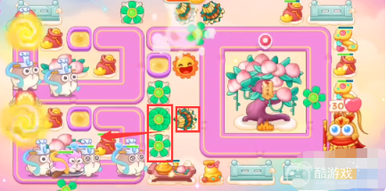 保卫萝卜4西游周赛11.2号该怎么去玩 西游周赛11.2号通关图解分享