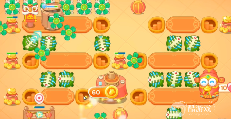 《保卫萝卜4》新春厨艺秀第18关~第20关如何通关 第18关~第20关玩法指南