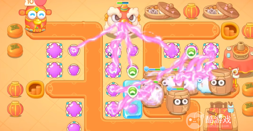 《保卫萝卜4》新春厨艺秀第18关~第20关如何通关 第18关~第20关玩法指南
