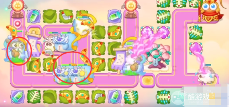 保卫萝卜4西游周赛11.2号该怎么去玩 西游周赛11.2号通关图解分享