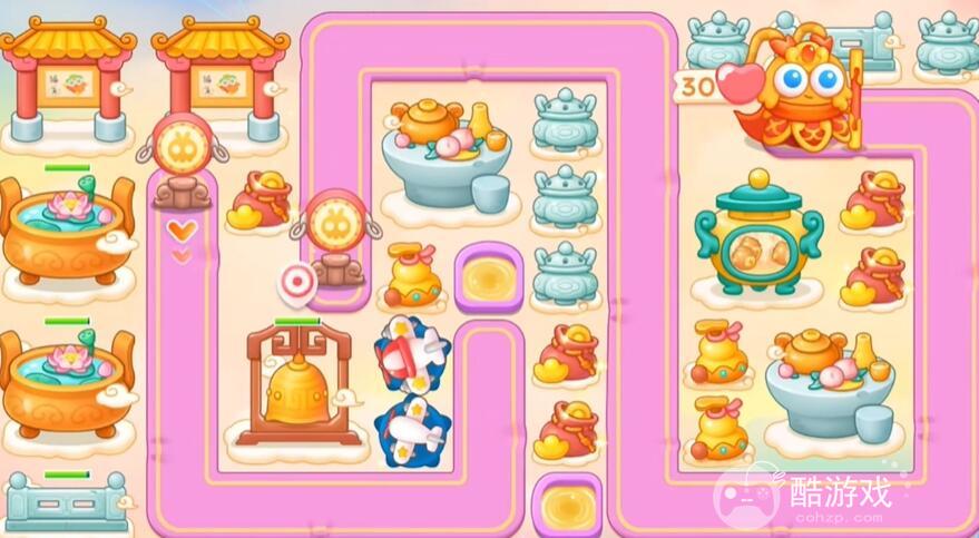 保卫萝卜4周赛12.20号如何通关 12.20号西游周赛关卡玩法解析