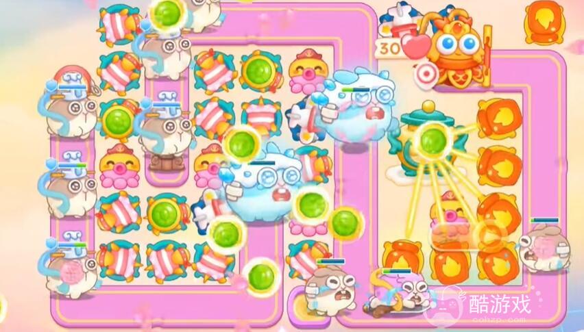 保卫萝卜4周赛12.20号如何通关 12.20号西游周赛关卡玩法解析