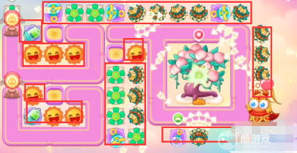 保卫萝卜4西游周赛11.2号该怎么去玩 西游周赛11.2号通关图解分享