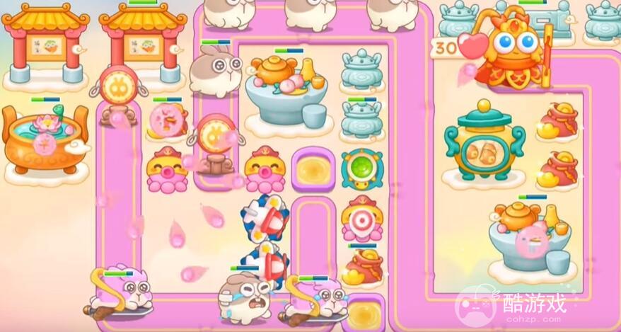 保卫萝卜4周赛12.20号如何通关 12.20号西游周赛关卡玩法解析