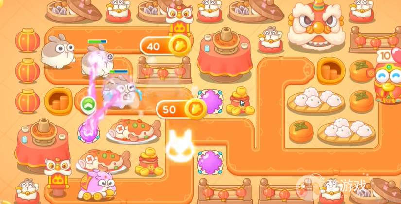 《保卫萝卜4》新春厨艺秀第18关~第20关如何通关 第18关~第20关玩法指南