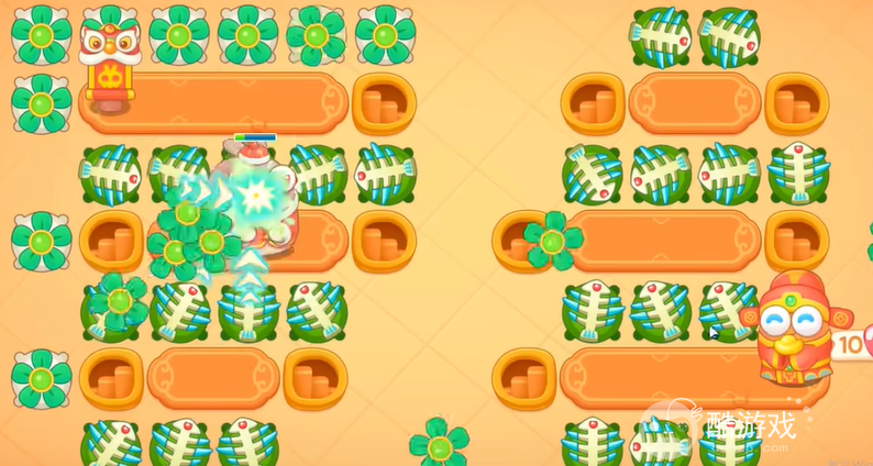 《保卫萝卜4》新春厨艺秀第18关~第20关如何通关 第18关~第20关玩法指南