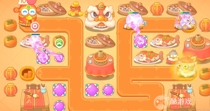 《保卫萝卜4》新春厨艺秀第18关~第20关如何通关 第18关~第20关玩法指南