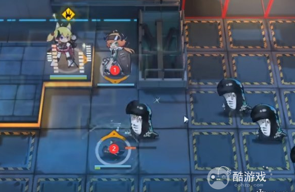 《明日方舟》BW-S-1如何通关 BW-S-1关卡玩法分享