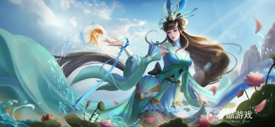 《王者荣耀》西施新手怎么玩 西施玩法分享