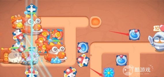 保卫萝卜4饿龙传说27~28如何快速完成 饿龙传说27~28通关流程解析[多图]