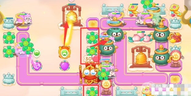 保卫萝卜4周赛泡泡塔赛季有什么玩法机制 1月9日周赛玩法步骤图解