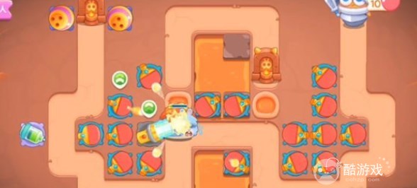 保卫萝卜4饿龙传说19关~20关如何通关 19关~20关玩法指南