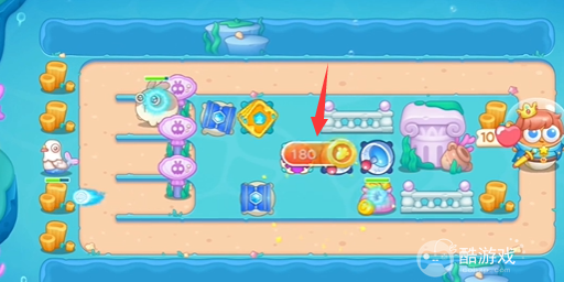 保卫萝卜4海的闺女第82关如何玩 海的闺女82关玩法步骤详解