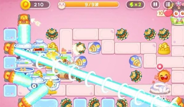 《保卫萝卜4》秋妃传26关~27关如何通过 秋妃传26关~27关玩法分享