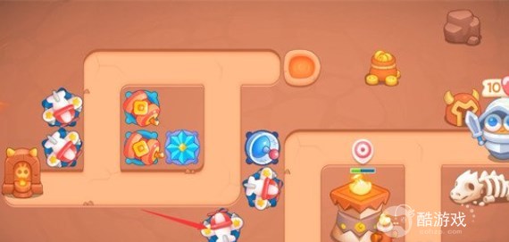 保卫萝卜4饿龙传说27~28如何快速完成 饿龙传说27~28通关流程解析[多图]