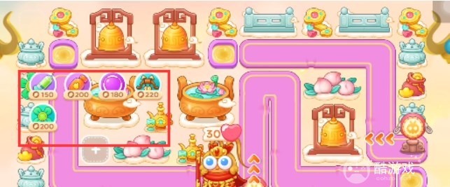 保卫萝卜4周赛泡泡塔赛季有什么玩法机制 1月9日周赛玩法步骤图解