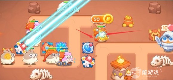 保卫萝卜4饿龙传说27~28如何快速完成 饿龙传说27~28通关流程解析[多图]