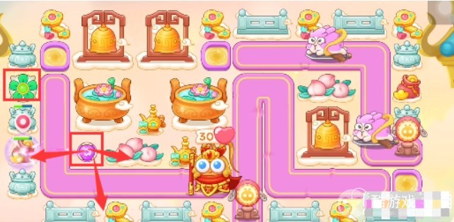 保卫萝卜4周赛泡泡塔赛季有什么玩法机制 1月9日周赛玩法步骤图解