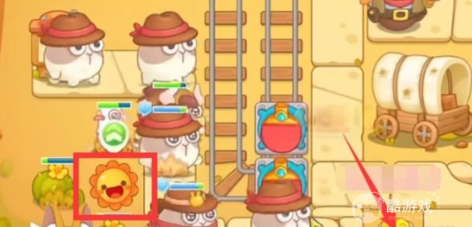 保卫萝卜4波仔很忙37关如何顺利通关 波仔很忙37关速通方法分享