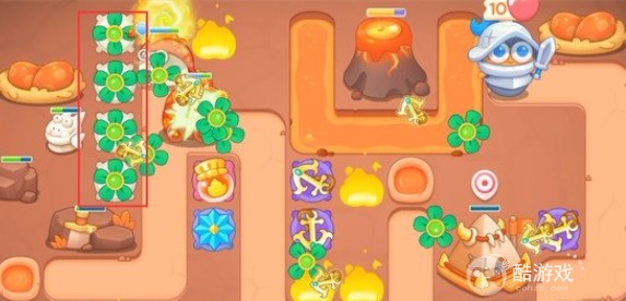 保卫萝卜4饿龙传说27~28如何快速完成 饿龙传说27~28通关流程解析[多图]