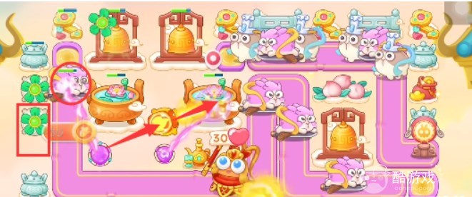 保卫萝卜4周赛泡泡塔赛季有什么玩法机制 1月9日周赛玩法步骤图解