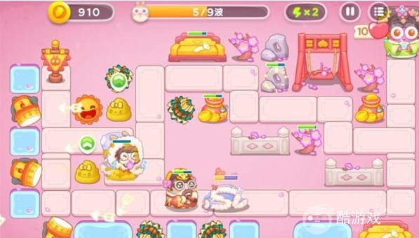 《保卫萝卜4》秋妃传26关~27关如何通过 秋妃传26关~27关玩法分享